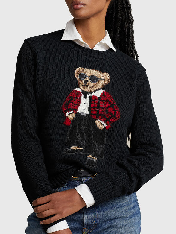 POLO BEAR sweater  - 4