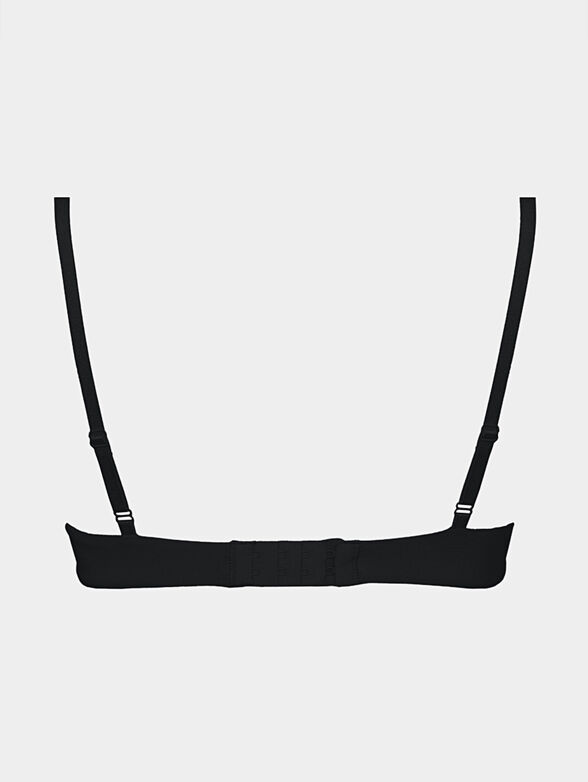 Padded balcony bra JUSTIN - 2
