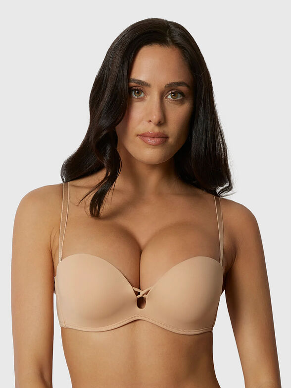 JUSTIN REC bra with push up effect - 1