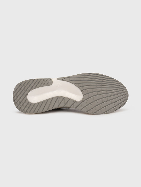 MOERUN grey sports shoes - 5