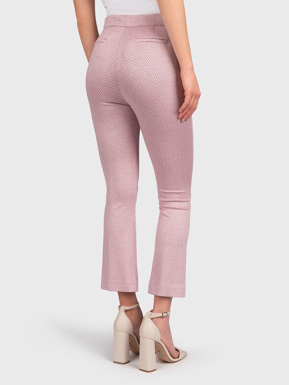 Short pink trousers - 2