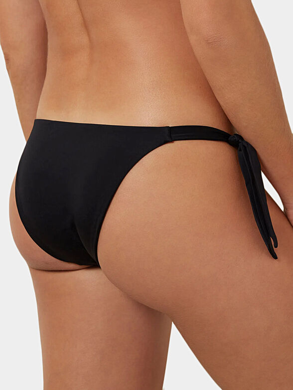 ESSENTIALS bikini bottom with ties - 2