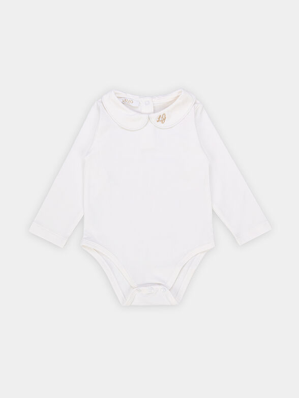 White bodysuit - 1