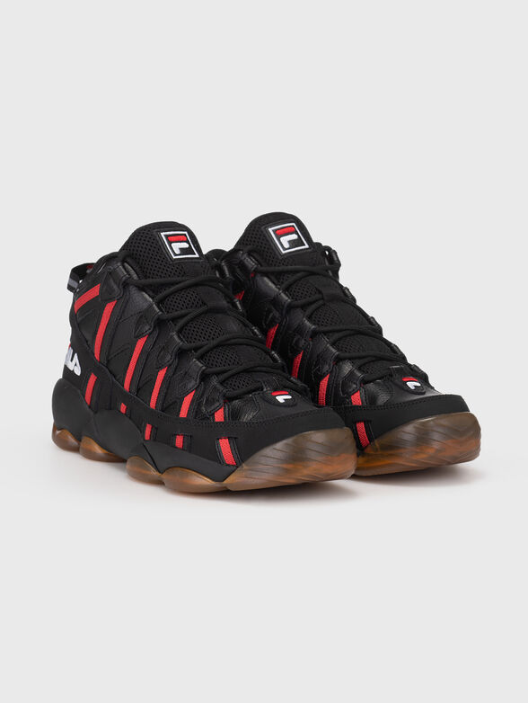 SPAGHETTI sports shoes in black - 2