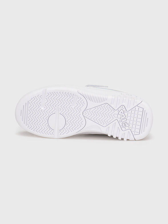 FXVENTUNO VELCRO white sneakers - 5