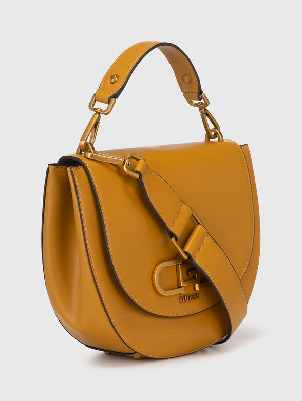Black crossbody bag - 4
