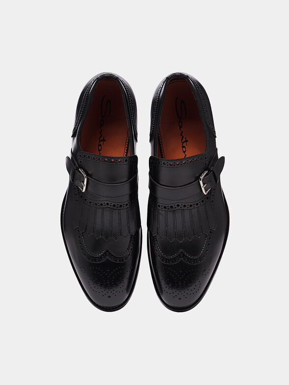 Shoes in black - 3