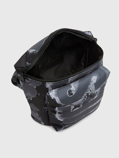 RAVE logo crossbody bag - 5
