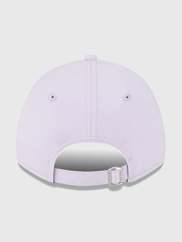 NEW YORK YANKEES 9FORTY cap in purple - 2
