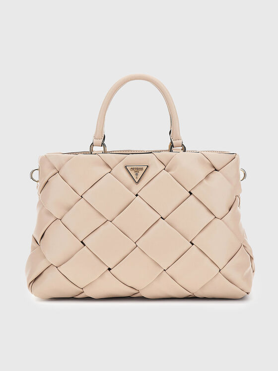 ZAINA bag with logo detail - 1
