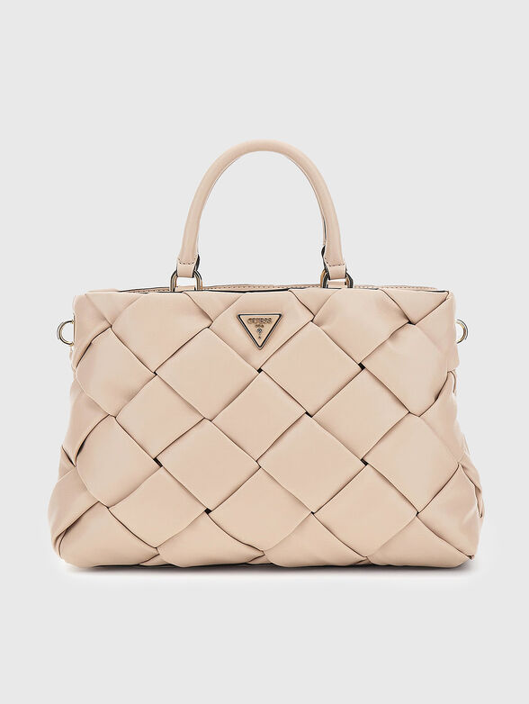 ZAINA bag with logo detail - 1