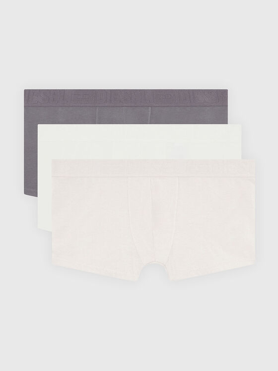 Set de trei boxeri din bumbac - 1