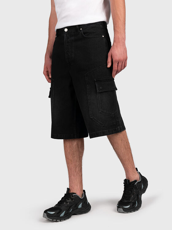 Cargo shorts pants - 1