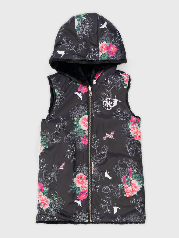 Reversible vest - 1
