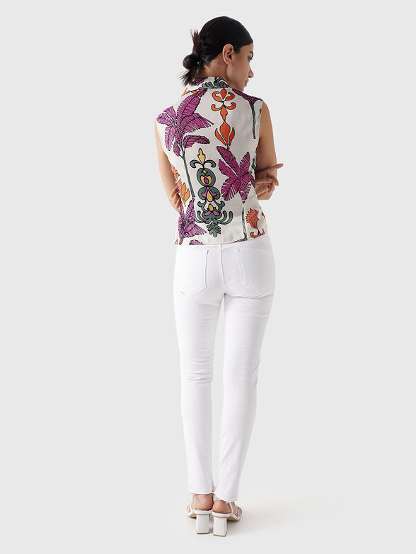 Multicolor top  - 3