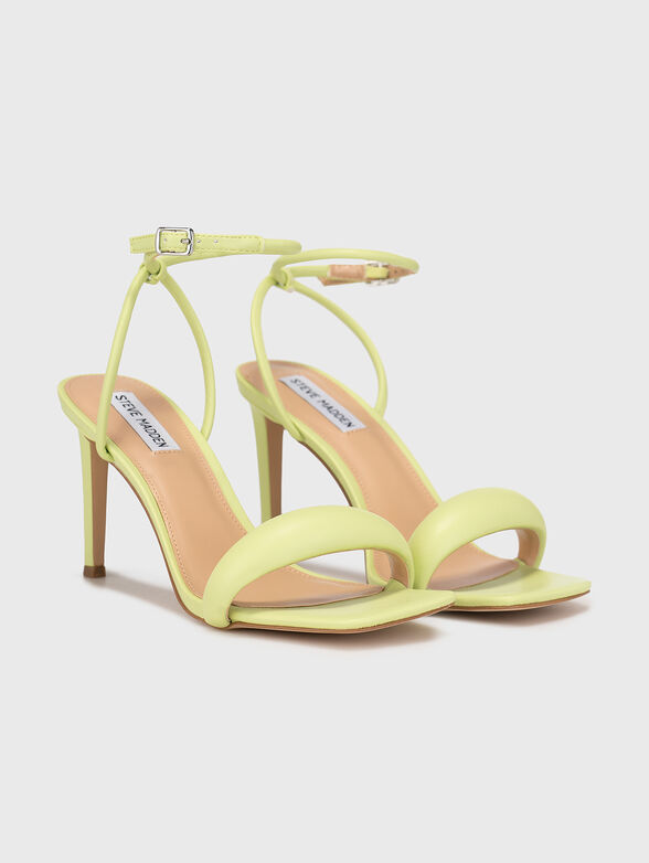 ENTICE pink heeled sandals - 2