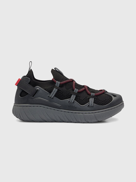 Adidași negri REEFLYN - 1