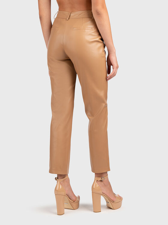 Pantaloni LIA din piele ecologică - 2