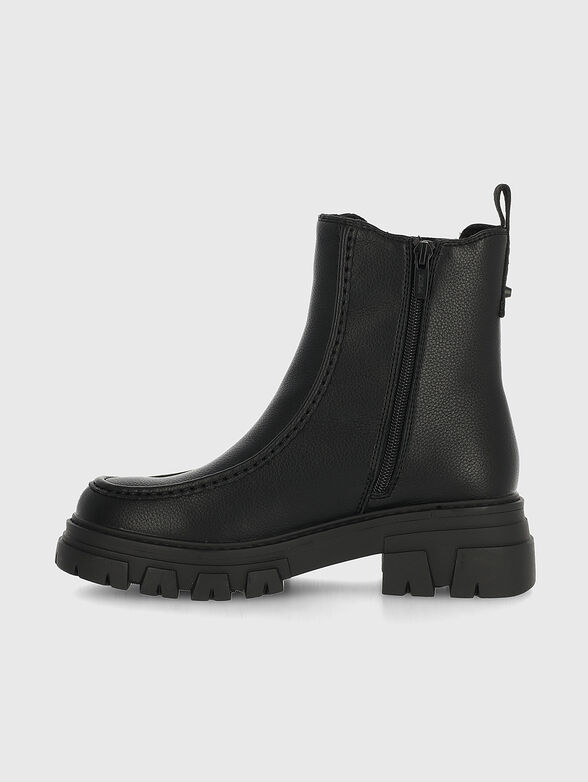 MIKKI black boots - 5