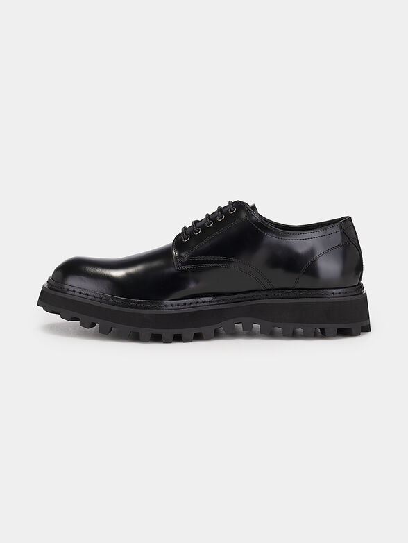 Torrin leather shoes - 4