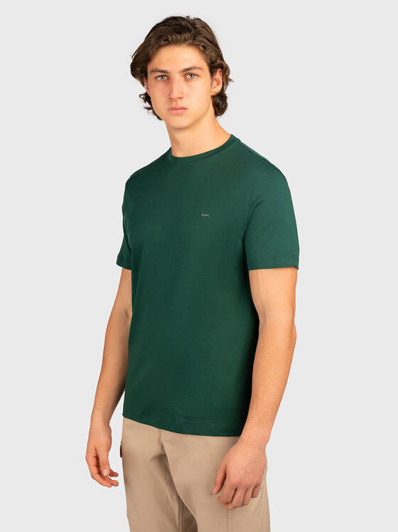 Cotton T-shirt - 1
