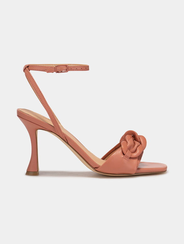HEATON light blue sandals - 1
