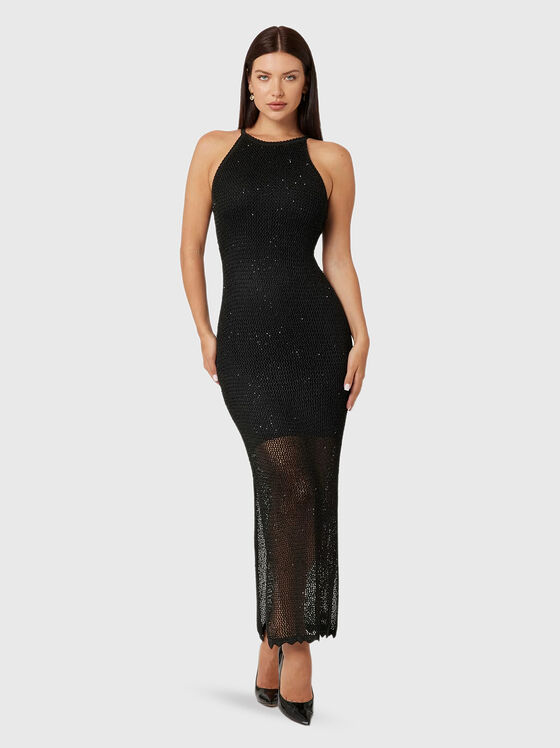 Rochie LANA neagră - 1