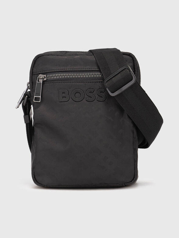 Crossbody bag with logo detail - 1