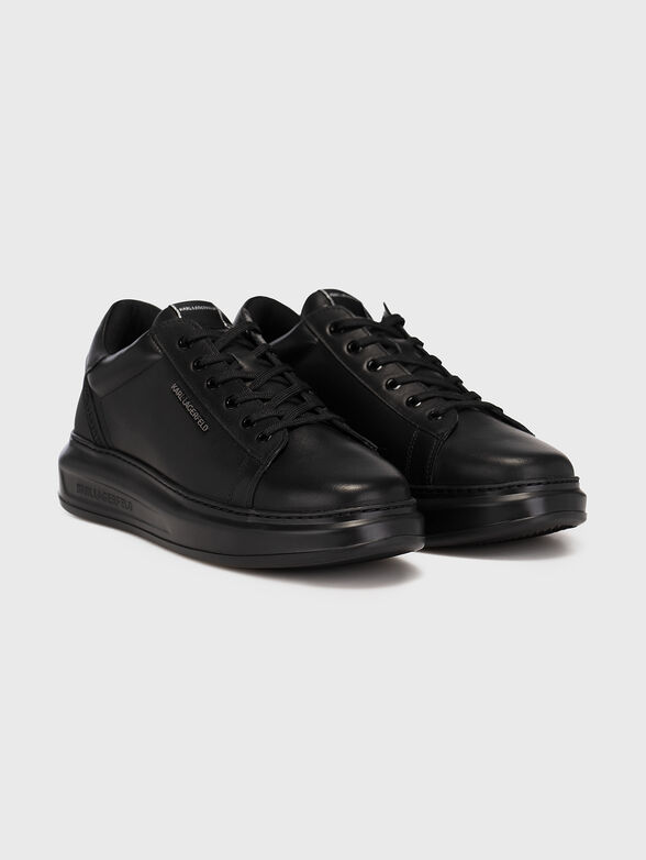 KAPRI MENS leather shoes - 2