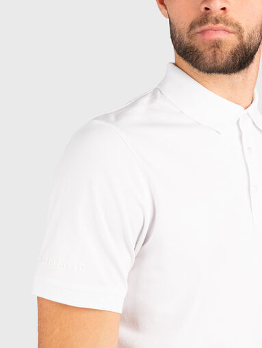 Cotton polo shirt  - 5