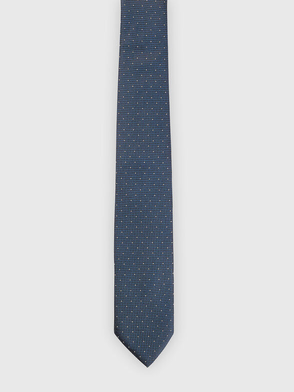 Silk tie - 1