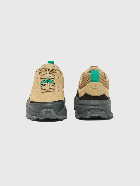 L-GUARD BREAKER sneakers - 5