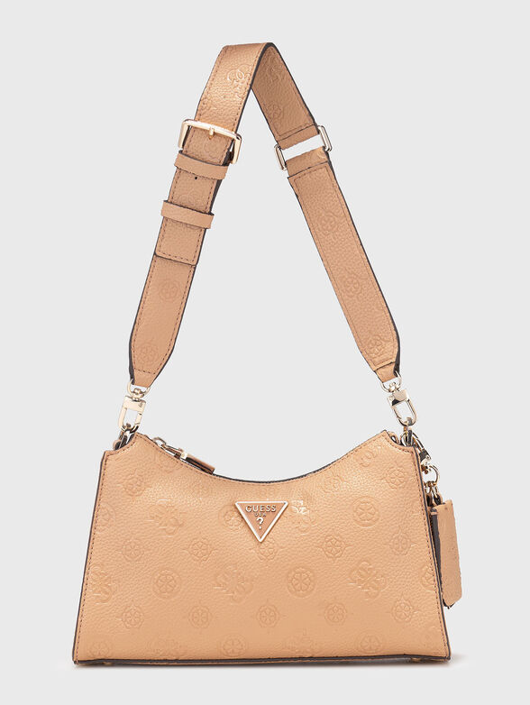 CRESIDIA bag with monogram logo print - 1