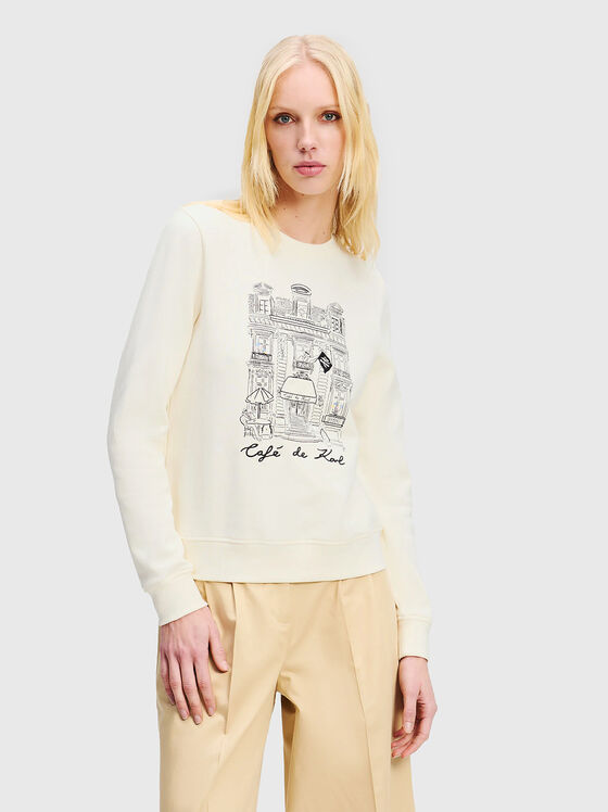 Hanorac KARL LAGERFELD X JORGE PARRA - 1