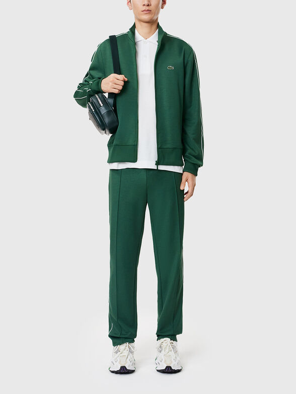 L.12.12 piqué cotton polo shirt - 2