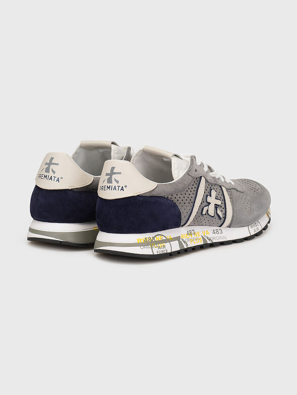 ERIC grey sports shoes - 3