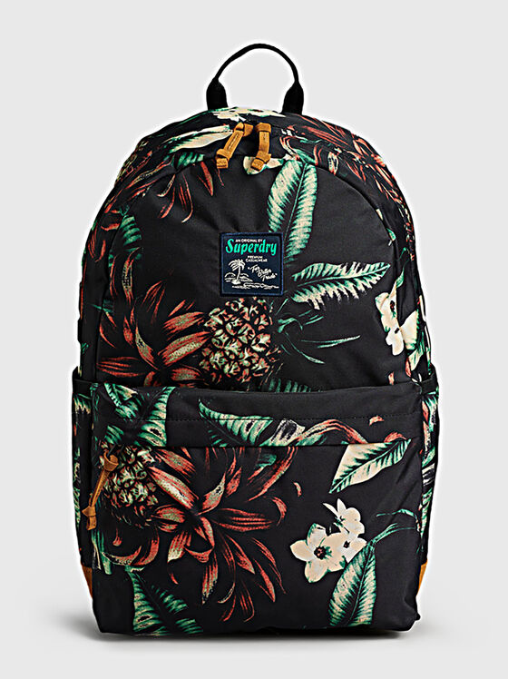 Rucsac VINTAGE PRINTED MONTANA - 1