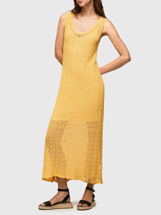 FARAH white dress - 1