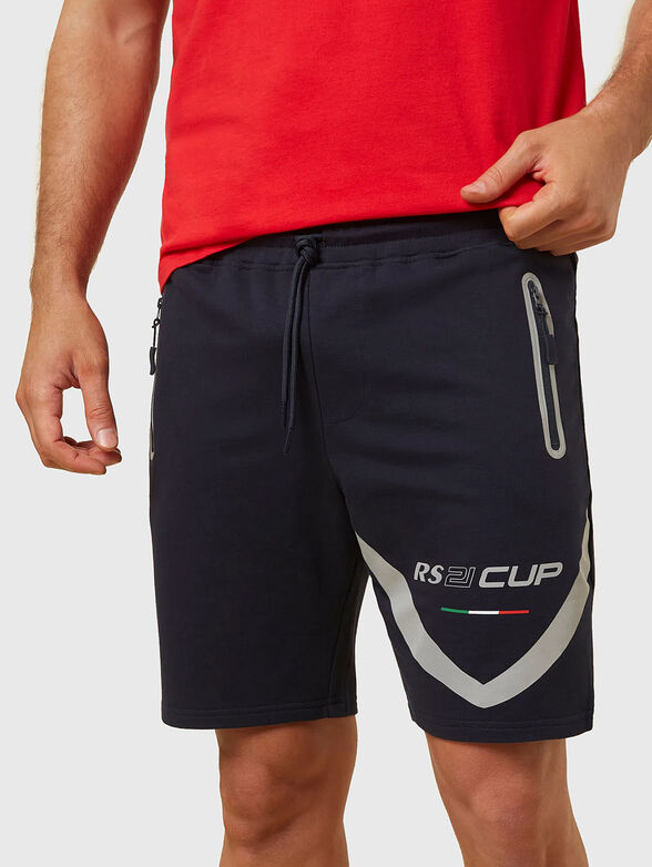RS 21 sports shorts - 1