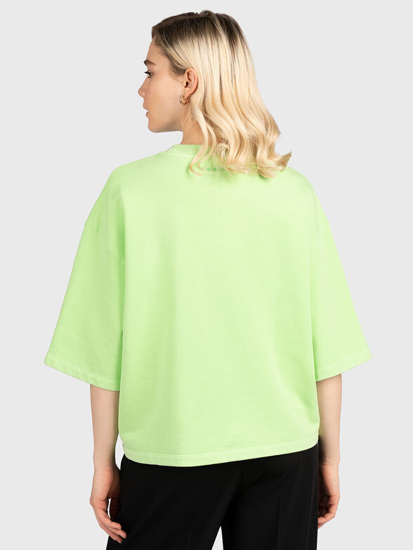 IKONIK sweatshirt with contrasting embroidery - 2