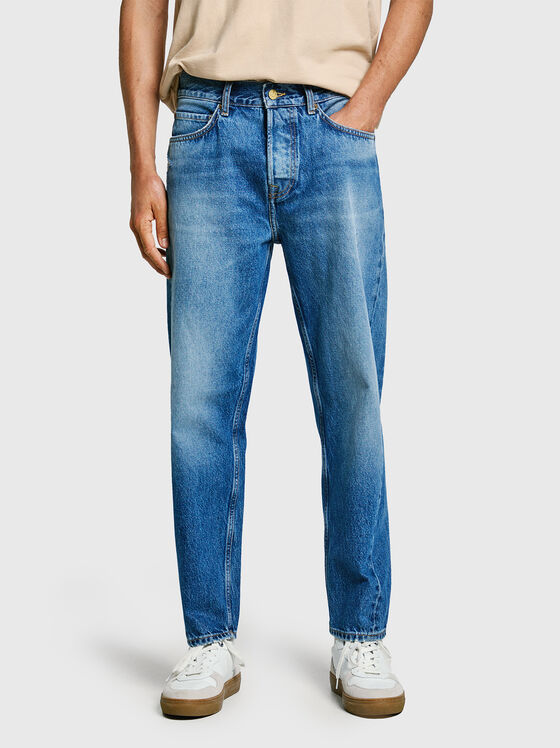 BARREL jeans - 1