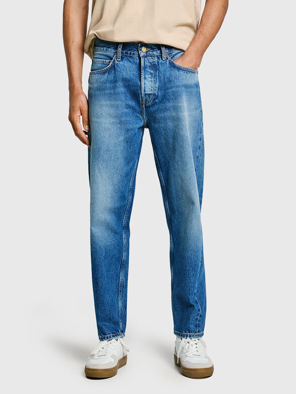 BARREL jeans - 1