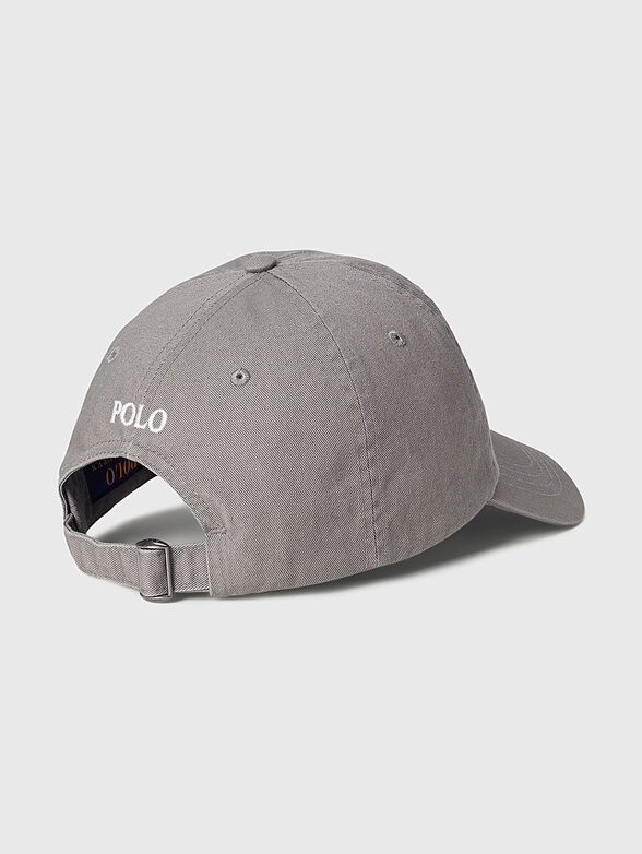 Baseball cap with logo embroidery - 2