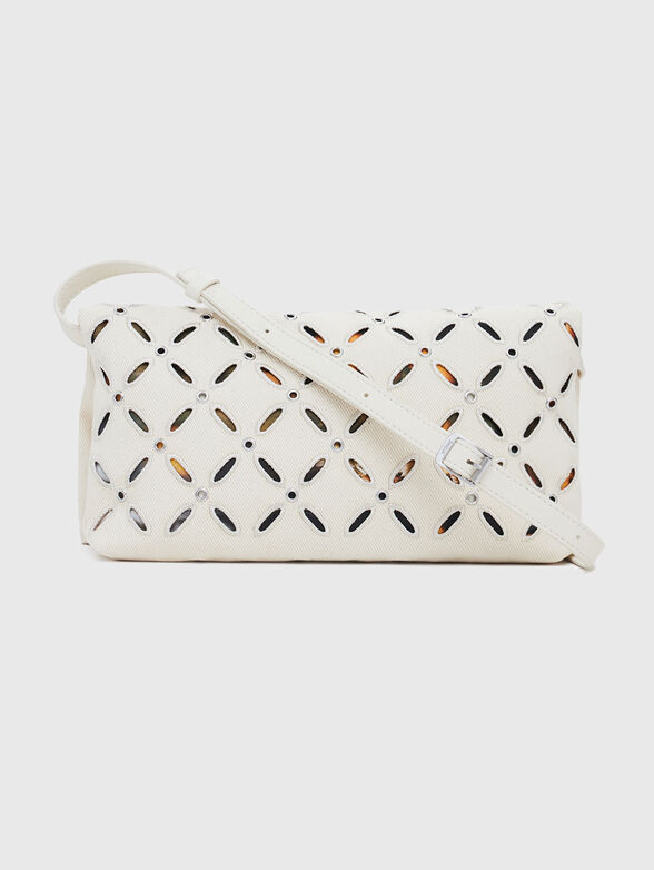 Perforated crossbody bag - 2