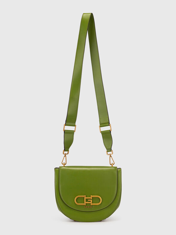 Black crossbody bag - 2