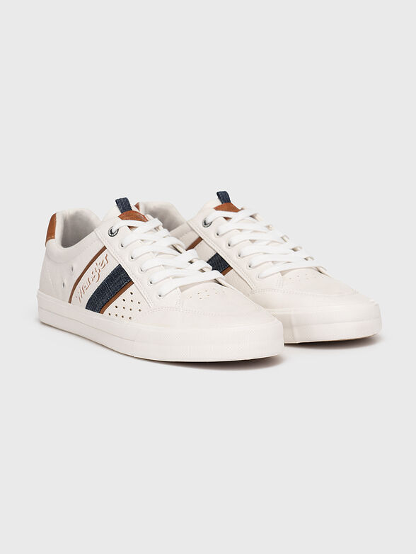 PACIFIC S sneakers of eco leather - 2