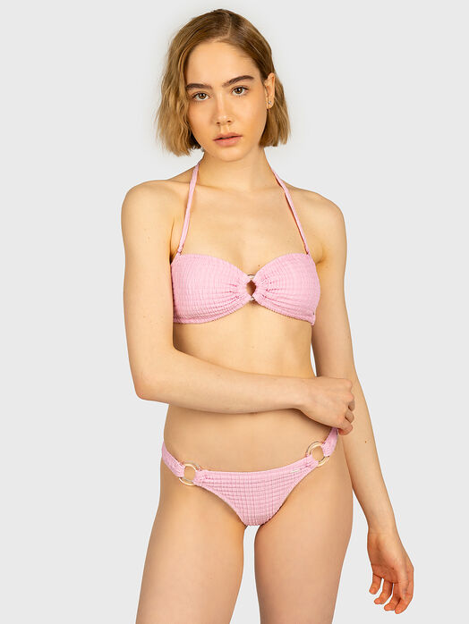 Pink bikini bottom ROSE