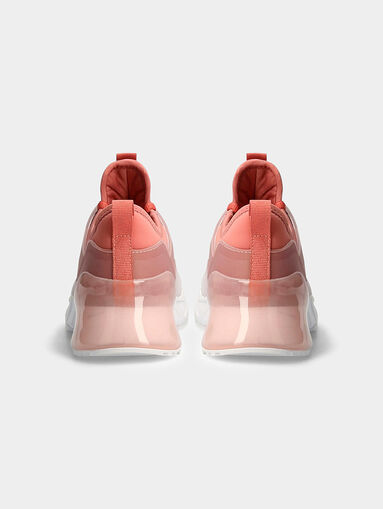 TECKIE sneakers with ombre effect  - 3