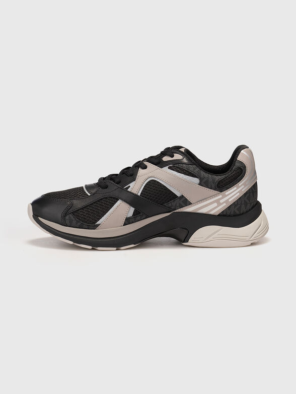 LEO sports shoes with logo - 4