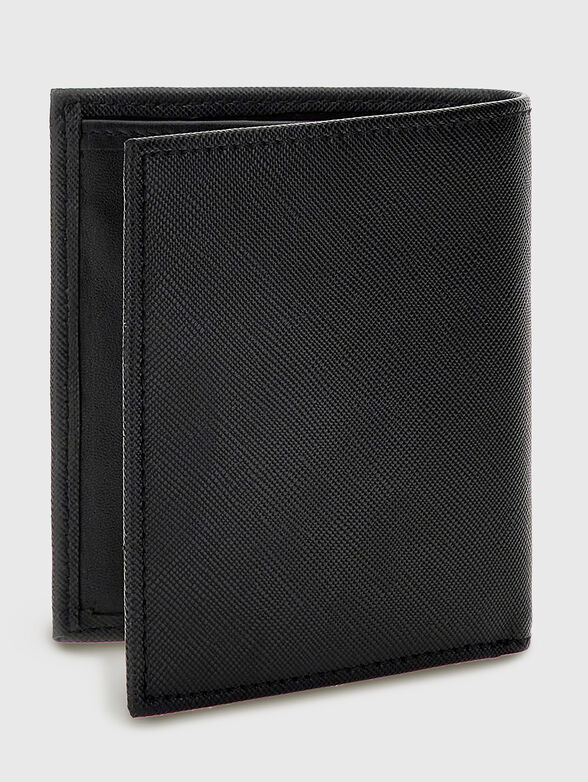 CERTIOSA black purse - 2